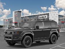 2027 Toyota Land Cruiser PREMIUM PACKAGE INCOMING JULY 19