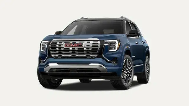 2027 GMC Terrain AWD Denali