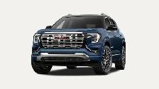 2027 GMC Terrain AWD Denali