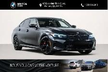 2025 BMW 3 Series M340i xDrive | Premium | M Sport Pro