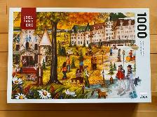 Casse-têtes (10 CT) Non vérifiés, 1000 pièces (no1)