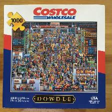 Casse-têtes (10 CT) Non vérifiés, 1000 pièces (no1) - Photo 6