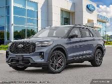 2026 Ford Explorer ST-Line | Premium Pkg | Rear Cam | Parking - Photo 2
