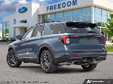 2026 Ford Explorer ST-Line | Premium Pkg | Rear Cam | Parking - Photo 5
