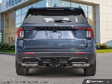 2026 Ford Explorer ST-Line | Premium Pkg | Rear Cam | Parking - Photo 6
