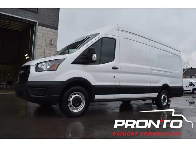 2023 Ford Transit Cargo Van T-350 148WB High Roof  GARANTIE FO