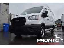 2023 Ford Transit Cargo Van T-350 148WB High Roof  GARANTIE FO - Photo 3
