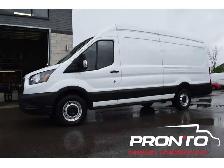 2023 Ford Transit Cargo Van T-350 148WB High Roof  GARANTIE FO - Photo 5
