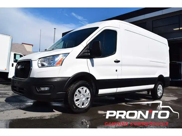 2021 Ford Transit Van T-250 148WB Med Roof  Bluetooth  Cruis