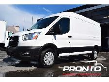 2021 Ford Transit Van T-250 148WB Med Roof  Bluetooth  Cruis