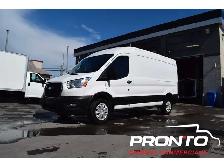 2021 Ford Transit Van T-250 148WB Med Roof  Bluetooth  Cruis - Photo 2