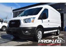 2021 Ford Transit Van T-250 148WB Med Roof  Bluetooth  Cruis - Photo 3