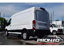 2021 Ford Transit Van T-250 148WB Med Roof  Bluetooth  Cruis - Photo 7