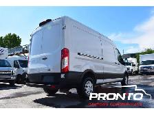 2021 Ford Transit Van T-250 148WB Med Roof  Bluetooth  Cruis - Photo 10