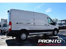 2021 Ford Transit Van T-250 148WB Med Roof  Bluetooth  Cruis - Photo 11