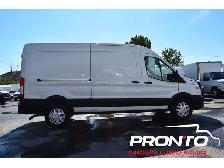 2021 Ford Transit Van T-250 148WB Med Roof  Bluetooth  Cruis - Photo 12