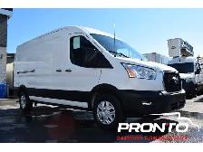 2021 Ford Transit Van T-250 148WB Med Roof  Bluetooth  Cruis - Photo 14