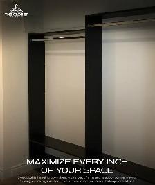 Closet & Cabinet Built-Ins | Custom Made - Photo 4
