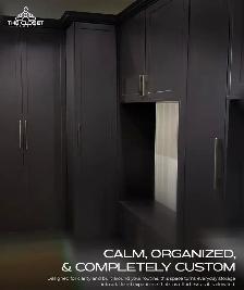 Closet & Cabinet Built-Ins | Custom Made - Photo 7