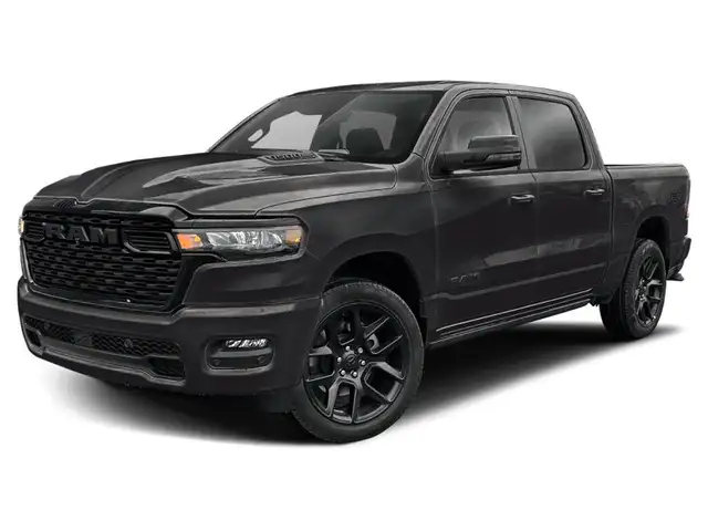 2026 Ram 1500 Sport - Hurricane | Local Unit | Ultra Low KM