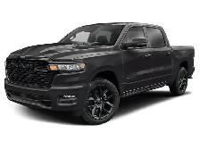 2026 Ram 1500 Sport - Hurricane | Local Unit | Ultra Low KM