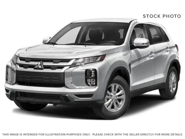 2024 Mitsubishi RVR