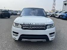 2016 Land Rover Range Rover Sport Td6 HSE 4WD/DIESEL/NAVI/CAM/LE - Photo 2
