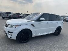 2016 Land Rover Range Rover Sport Td6 HSE 4WD/DIESEL/NAVI/CAM/LE - Photo 3