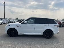 2016 Land Rover Range Rover Sport Td6 HSE 4WD/DIESEL/NAVI/CAM/LE - Photo 4