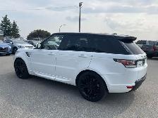 2016 Land Rover Range Rover Sport Td6 HSE 4WD/DIESEL/NAVI/CAM/LE - Photo 5