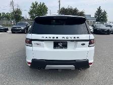 2016 Land Rover Range Rover Sport Td6 HSE 4WD/DIESEL/NAVI/CAM/LE - Photo 6
