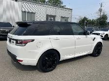 2016 Land Rover Range Rover Sport Td6 HSE 4WD/DIESEL/NAVI/CAM/LE - Photo 7