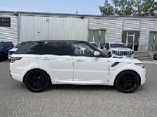 2016 Land Rover Range Rover Sport Td6 HSE 4WD/DIESEL/NAVI/CAM/LE - Photo 8