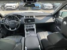 2016 Land Rover Range Rover Sport Td6 HSE 4WD/DIESEL/NAVI/CAM/LE - Photo 14