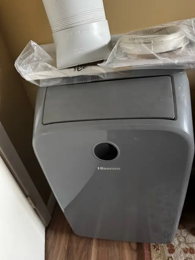 Hisense 10,000 BTU SACC Portable Air Conditioner