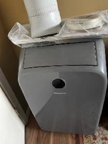Hisense 10,000 BTU SACC Portable Air Conditioner