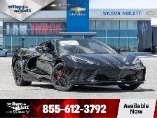 2026 Chevrolet Corvette 1LT