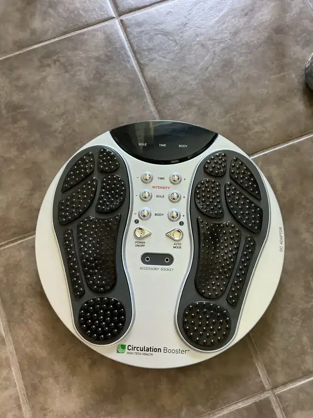 Circulation Booster