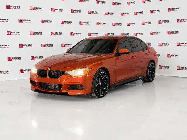 2014 BMW 3 Series 335i xDrive
