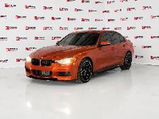 2014 BMW 3 Series 335i xDrive