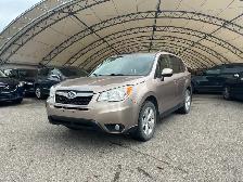 2014 Subaru Forester 5dr Wgn Auto 2.5i Limited W / BACKUP CAMERA
