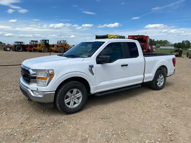 2021 Ford F150