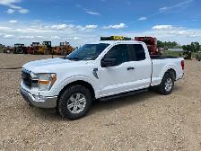 2021 Ford F150