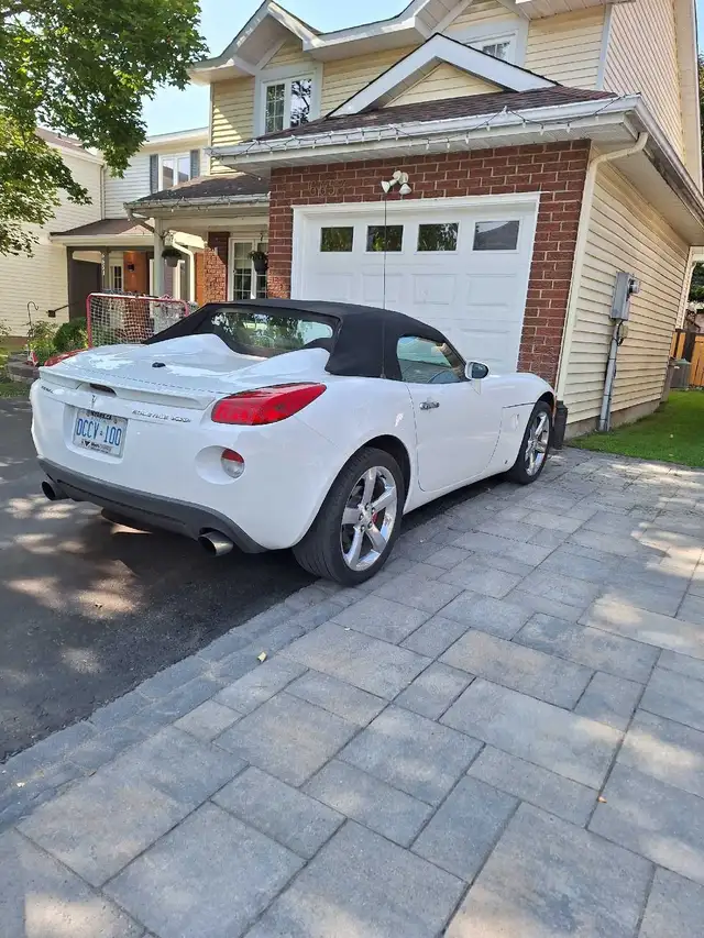 GXP Convertible 2007