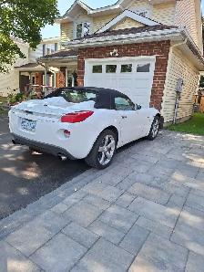 GXP Convertible 2007