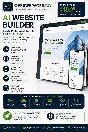 Professional Website Design & Hosting Only $19.99 for year