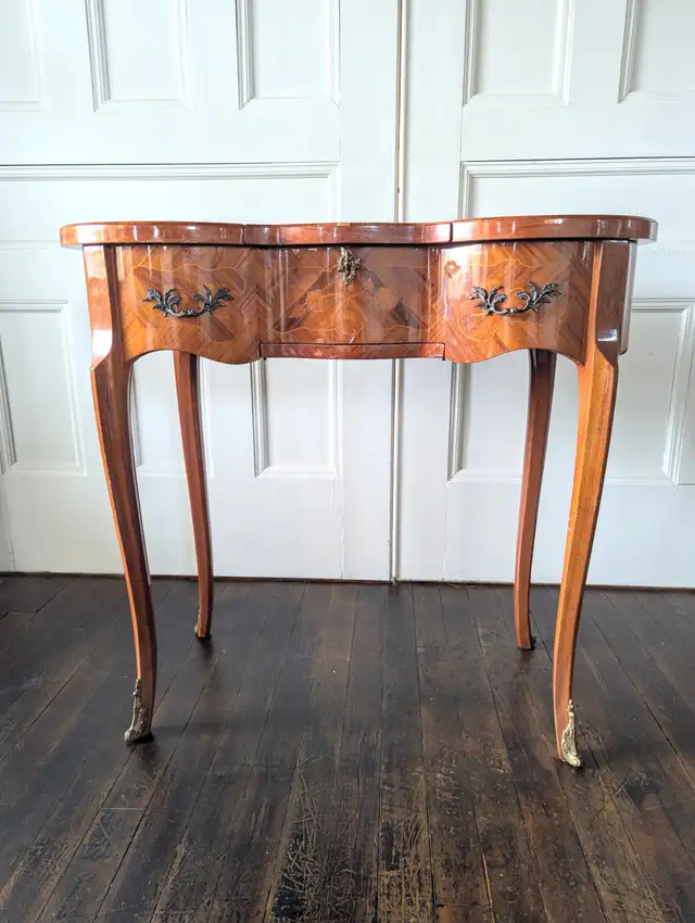 Antique French Vanity