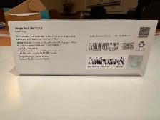 Google Nest Snow Thermostat (New in box) - Photo 2
