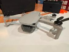 DJI Mavic Mini Fly More Combo