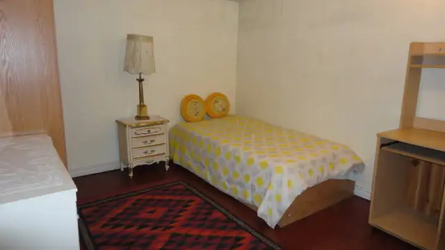 Rent a Room to a Male